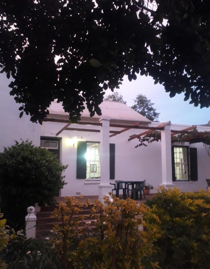 Winterson En Somerkoelte Swellendam Exterior photo